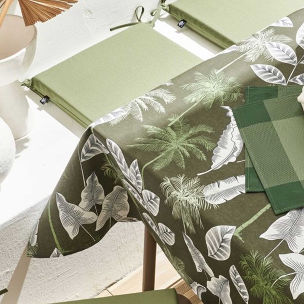 Nappe Plastifié Jungle Nappe