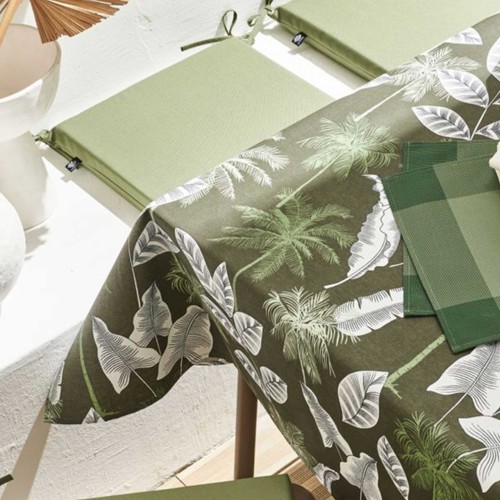 Nappe Plastifié Jungle Nappe