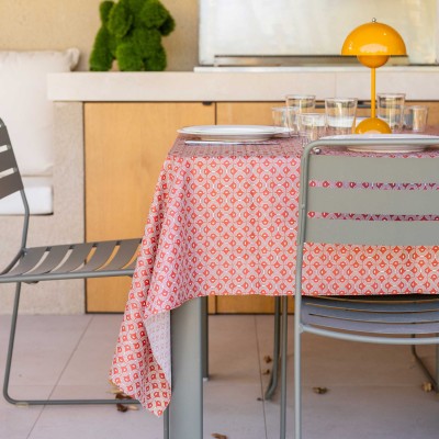 Nappe Plastifié Kaleido