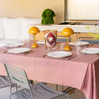 Nappe Plastifié Kaleido