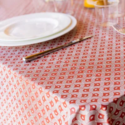 Nappe Plastifié Kaleido