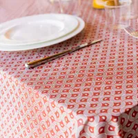 Nappe Plastifié Kaleido