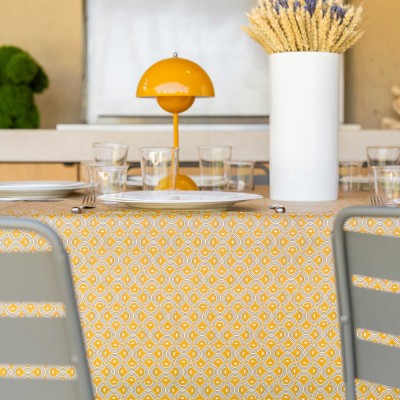 Nappe Plastifié Kaleido