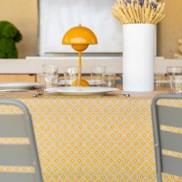 Nappe Plastifié Kaleido