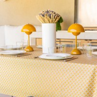 Nappe Plastifié Kaleido