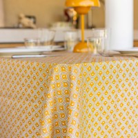 Nappe Plastifié Kaleido