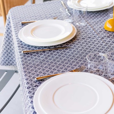 Nappe Plastifié Kaleido