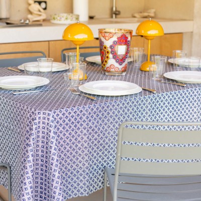Nappe Plastifié Kaleido