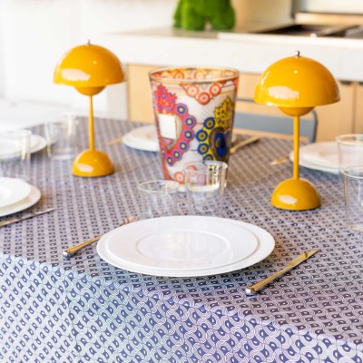 Nappe Plastifié Kaleido
