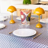 Nappe Plastifié Kaleido