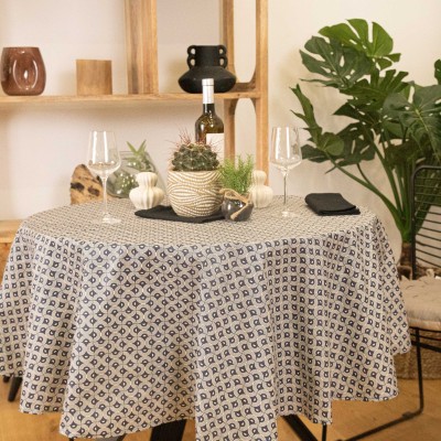 Nappe Plastifié Kaleido