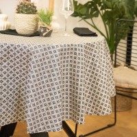 Nappe Plastifié Kaleido