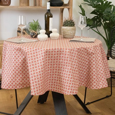 Nappe Plastifié Kaleido