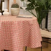 Nappe Plastifié Kaleido