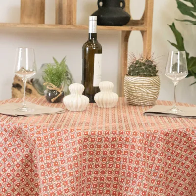 Nappe Plastifié Kaleido