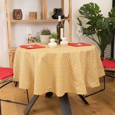 Nappe Plastifié Kaleido