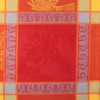 Nappe Jacquard Lavandiere