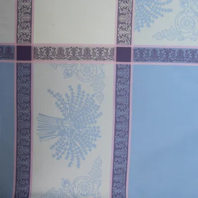 Nappe Jacquard Lavandiere