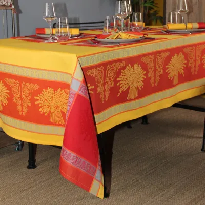 Serviette De Table Lavandiere