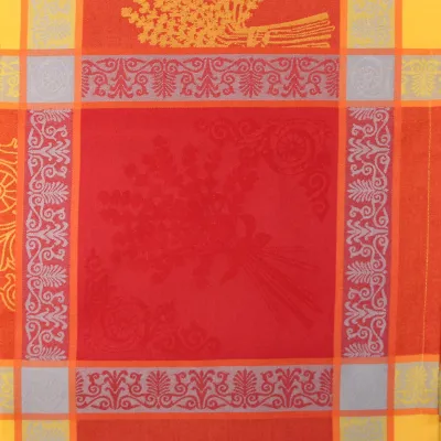 Serviette De Table Lavandiere