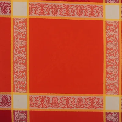 Set De Table Jacquard Lavandiere