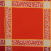 Set De Table Jacquard Lavandiere