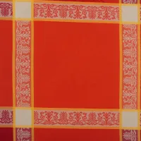 Set De Table Jacquard Lavandiere