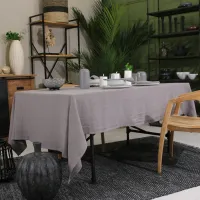 Nappe Lin Lavé Lino 330 Table