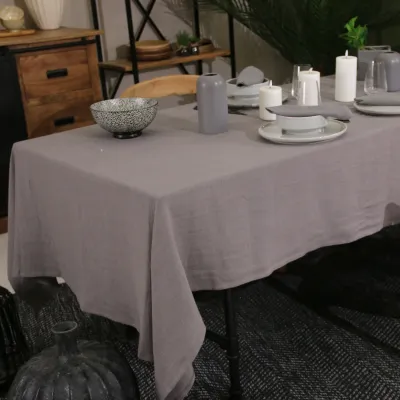 Nappe Lin Lavé Lino 330 Table