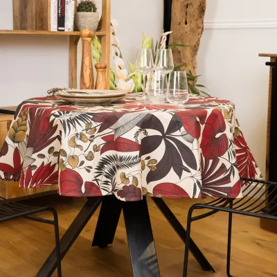 Nappe Plastifié Lombok