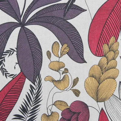 Nappe Plastifié Lombok