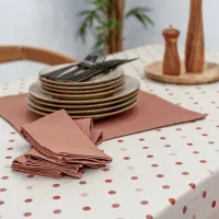 Nappe Plastifié Lorette