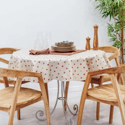 Nappe Plastifié Lorette