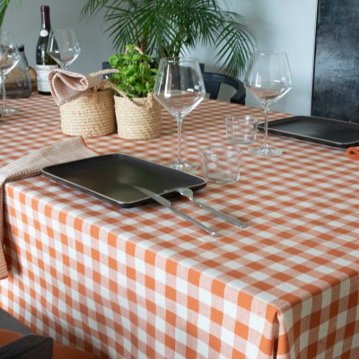 Nappe Coton Macadam