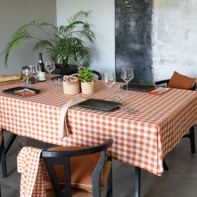 Nappe Coton Macadam