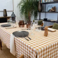 Nappe Coton Macadam