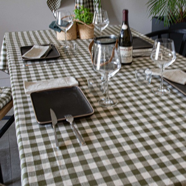 Nappe Coton Macadam