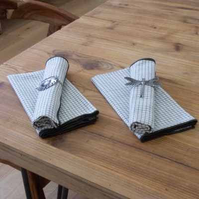 Serviette De Table Macadam