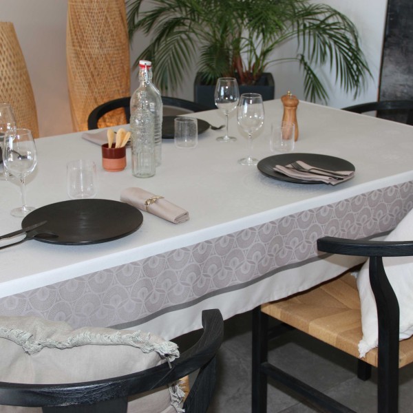 Nappe Jacquard Mykonos