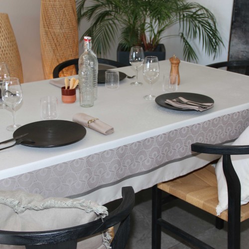 Nappe Jacquard Mykonos