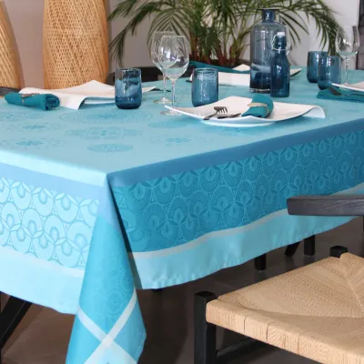 Nappe Jacquard Mykonos