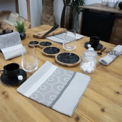 Serviette De Table Mykonos