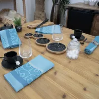 Serviette De Table Mykonos