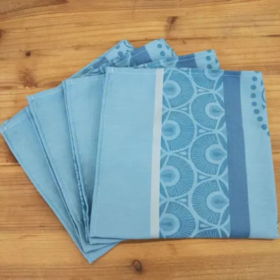 Serviette De Table Mykonos