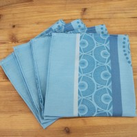 Serviette De Table Mykonos
