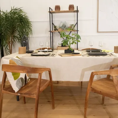 Nappe Plastifié Odessa Enduit