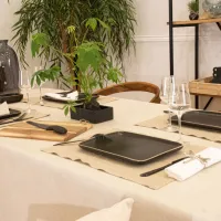 Nappe Plastifié Odessa Enduit