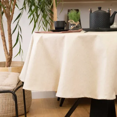 Nappe Plastifié Odessa Enduit