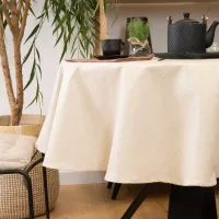 Nappe Plastifié Odessa Enduit