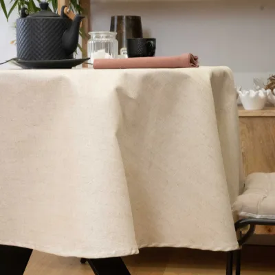 Nappe Plastifié Odessa Enduit